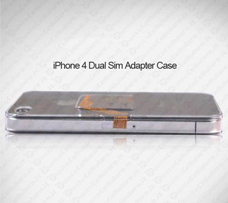 iPhone 4 Dual SIM