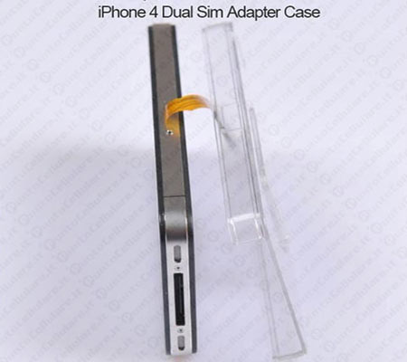 iPhone 4 Dual SIM