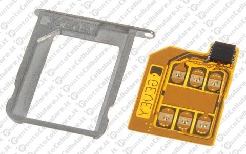 iPhone 4 SIM Lock