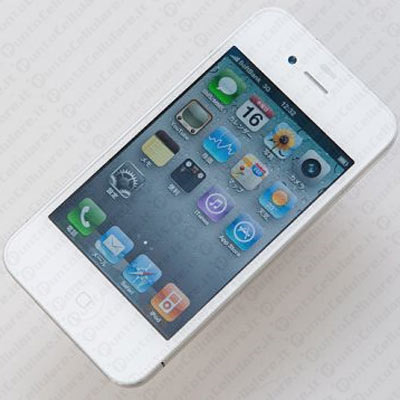 iPhone 4 White