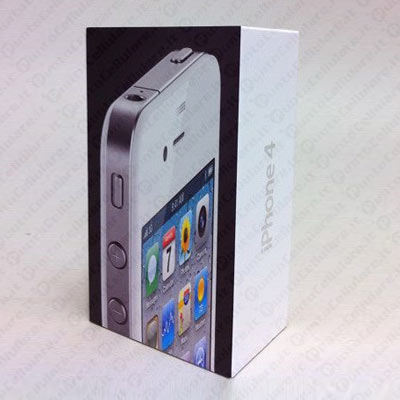 iPhone 4 White