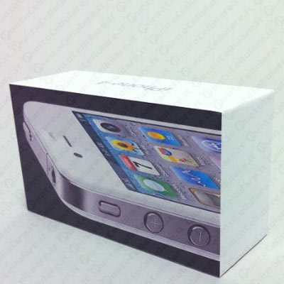 iPhone 4 White