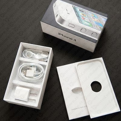 iPhone 4 White