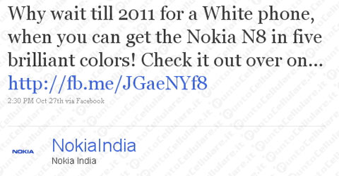 iPhone 4 White
