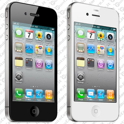 iPhone 4 antenna
