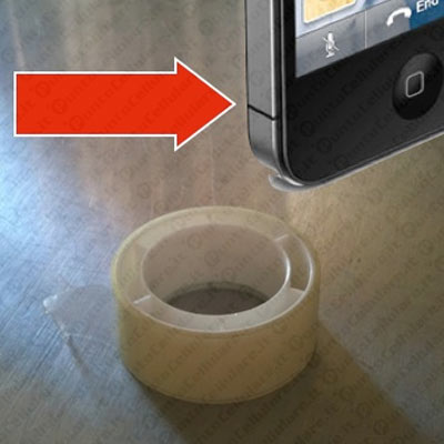 iPhone 4 antenna