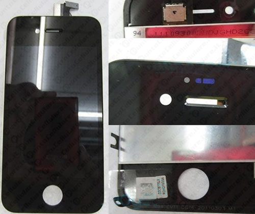 iPhone 4 prototipo N94