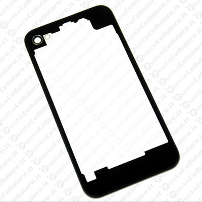 iPhone 4 trasparente