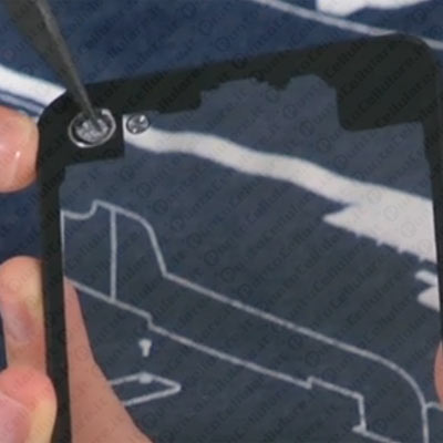 iPhone 4 trasparente