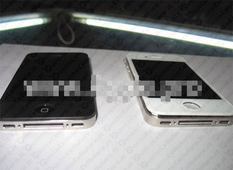 iPhone 4G HD