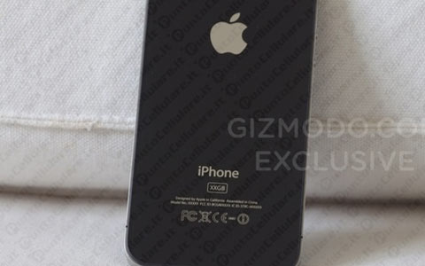 iPhone 4G
