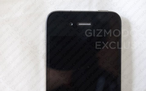 iPhone 4G