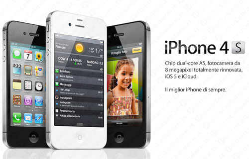 iPhone 4S Consumer Reports