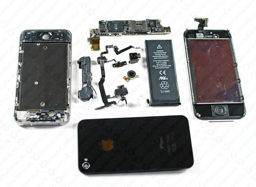 iPhone 4S segreti