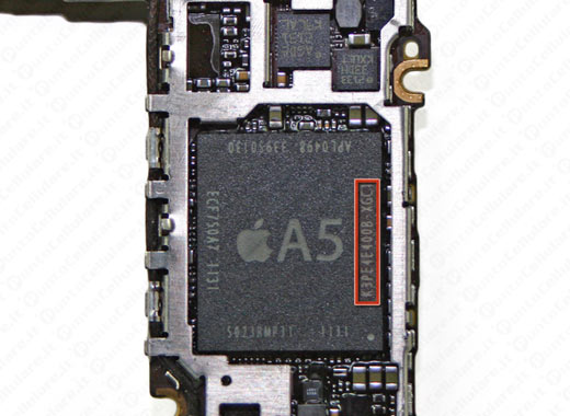 iPhone 4S segreti