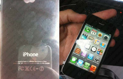 iPhone 4S