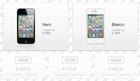 iPhone 4S