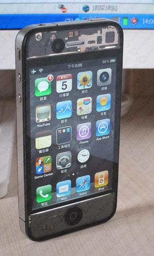 iPhone 4