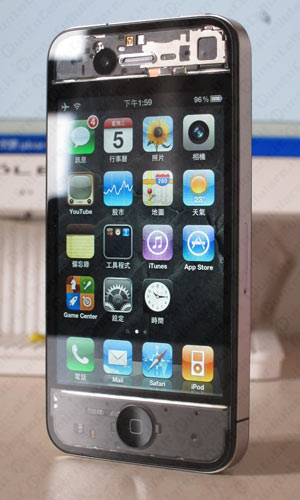iPhone 4