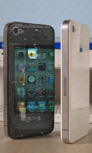 iPhone 4