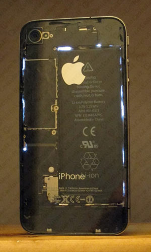 iPhone 4