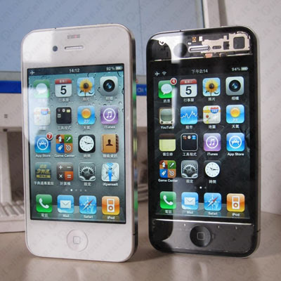 iPhone 4
