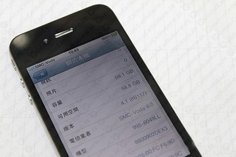 iPhone 4