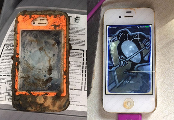 iPhone 4