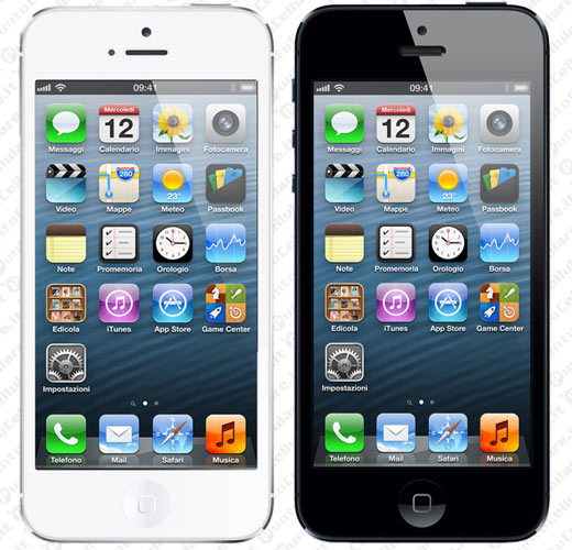 iPhone 5 Tim