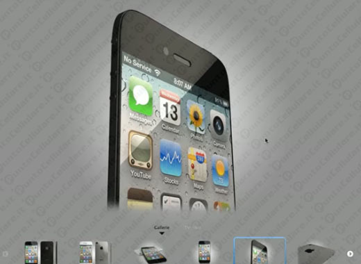 iPhone 5 immagini uffciali