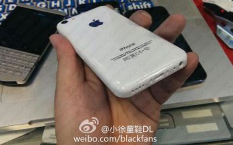 iPhone 5C iPhone 5S