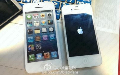 iPhone 5C iPhone 5S