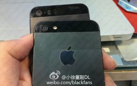 iPhone 5C iPhone 5S