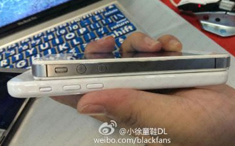 iPhone 5C iPhone 5S