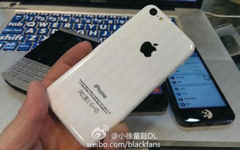 iPhone 5C iPhone 5S