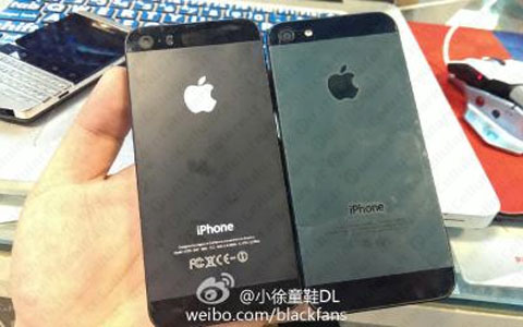 iPhone 5C iPhone 5S