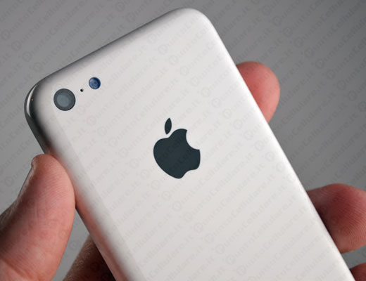 iPhone 5C