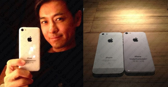 iPhone 5C