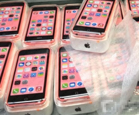 iPhone 5C