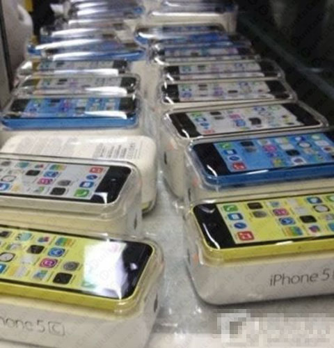 iPhone 5C