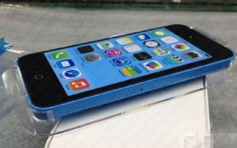 iPhone 5C