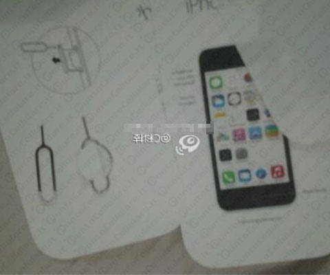 iPhone 5C