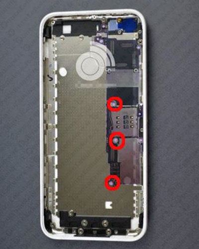 iPhone 5C