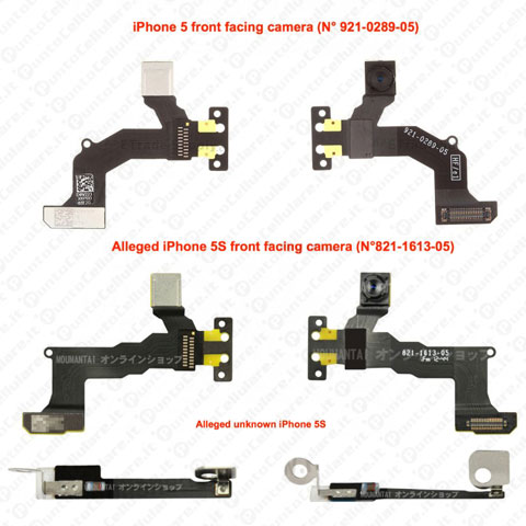 iPhone 5S