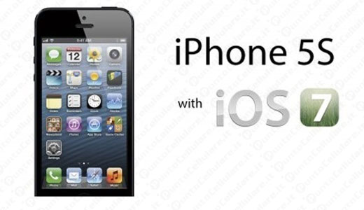 iPhone 5S