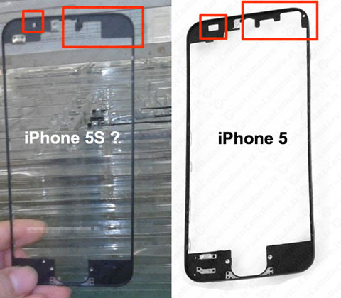 iPhone 5S