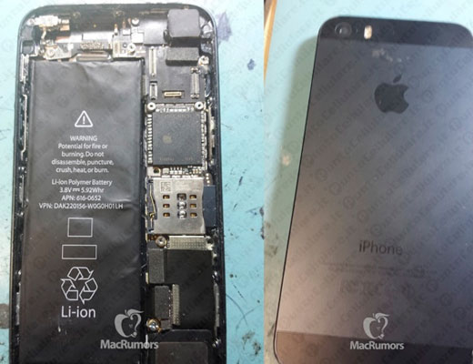 iPhone 5S