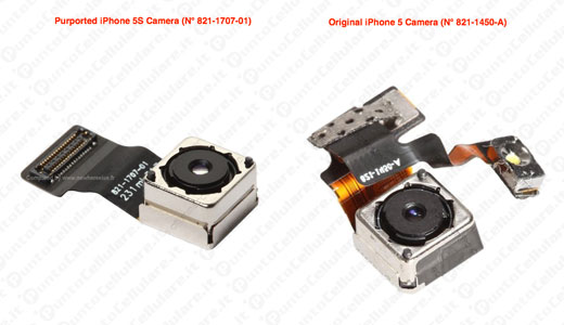 iPhone 5S