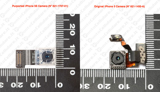 iPhone 5S