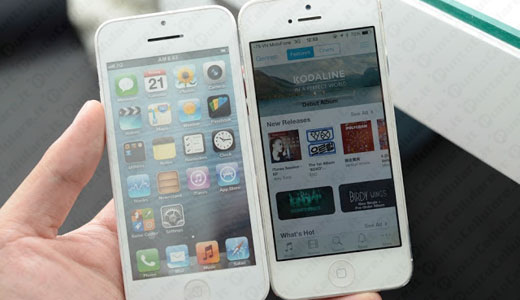 iPhone 5S